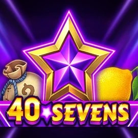 Enjoy 40 Sevens by Apparat Gaming – logo hosted on slotlaircasinoo.com