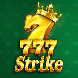 777 Strike slot icon by Red Tiger Gaming, available at Slotlair Casino