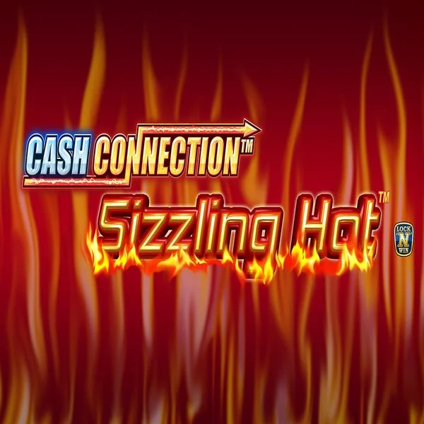 Cash Connection Sizzling hot logo – Slots by Novomatic at Slotlair Casino