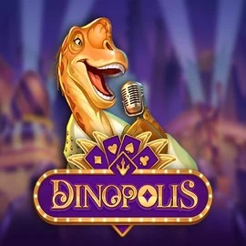 Dinopolis – slot by Push Gaming, featured at slotlaircasinoo.com