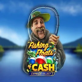 Fishing Floats of Cash logo – Slots by Gold Coin Studio at Slotlair Casino
