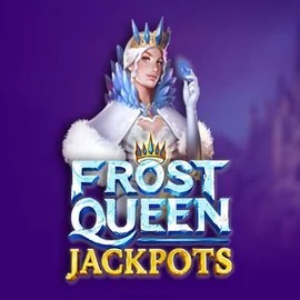 Frost Queen Jackpots logo by Yggdrasil at Slotlair CasinoFrost Queen Jackpots