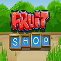 Fruit Shop by NetEnt, showcased at slotlaircasinoo.com – game logo