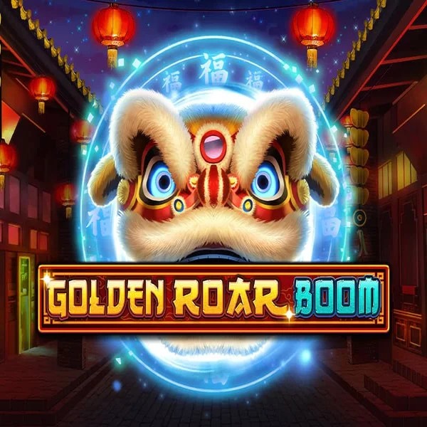Play the Golden Roar BOOM slot by Greentube on Slotlair Casino