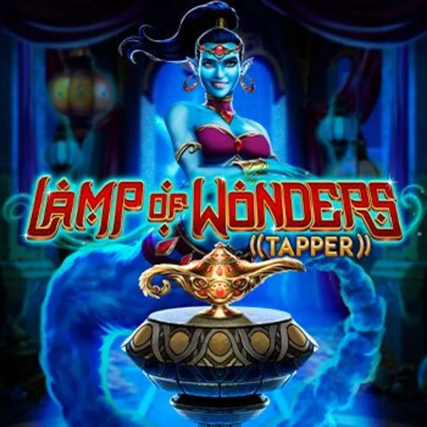 Play Lamp Of Wonders Tapper slot by Greentube on slotlaircasinoo.com
