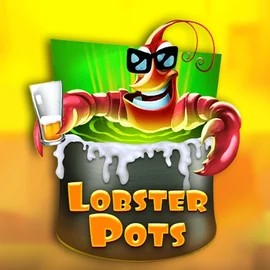 Lobster Pots casino game by Ready Play Gaming – featured logo at Slotlair Casino