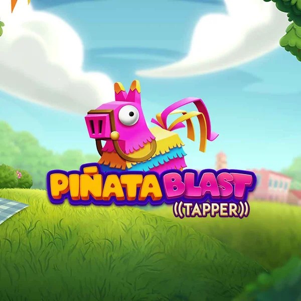Enjoy Pinata Blast by Greentube – logo hosted on slotlaircasinoo.com