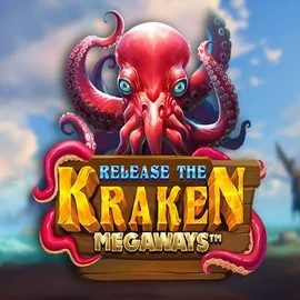 Play the Release the Kraken Megaways slot by Pragmatic Play on Slotlair Casino