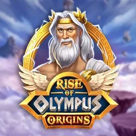 Rise of Olympus Origins logo by Play'n GO Slotlair Casino