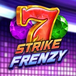 Strike Frenzy online slot from Pragmatic Play – play at slotlaircasinoo.com